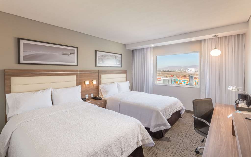 Hampton Inn By Hilton Monterrey Apodaca Quarto foto